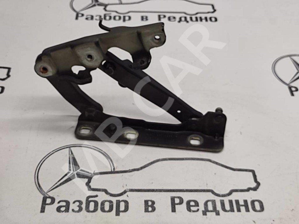 Петля капота MERCEDES-BENZ S-класс W220 рестайлинг (2002 - 2005) фото 1 — Разборка Мерседес