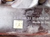 Коллектор впускной MERCEDES-BENZ E-класс W211/S211 рестайлинг (2006 - 2009) E 200 1.8 AT (184 л.с.) фото 6 &mdash; Разборка Мерседес