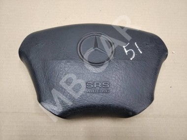 Подушка безопасности в руль MERCEDES-BENZ M-класс W163 (1997 - 2001) — Разборка Мерседес