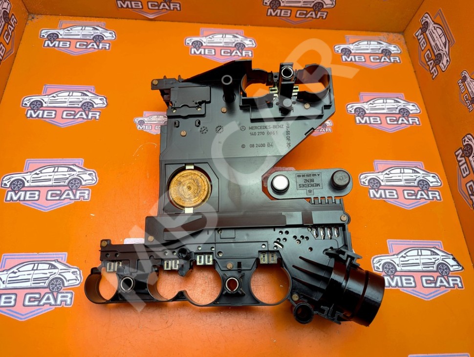 Плата АКПП 6 серии 5G-Tronic MERCEDES-BENZ S-класс W220 рестайлинг (2002 - 2005) фото 1 — Разборка Мерседес