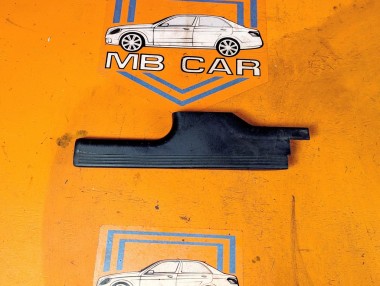 Накладка порога внутренняя MERCEDES-BENZ E-класс W210/S210 рестайлинг (1999 - 2003) E 200 2.0 MT (163 л.с.) &mdash; Разборка Мерседес