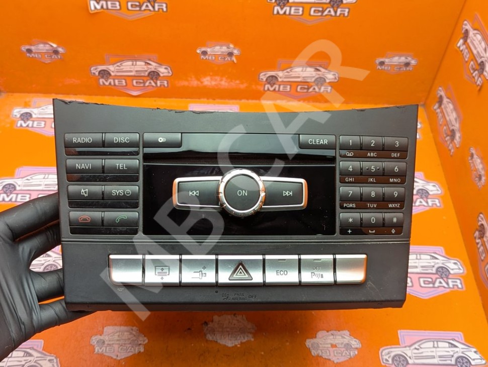 Команд MERCEDES-BENZ E-класс W212/S212/C207/A207 рестайлинг (2013 - 2016) фото 1 &mdash; Разборка Мерседес