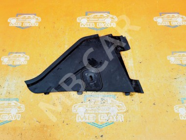 Накладка моторного отсека MERCEDES-BENZ GLE-класс W166 (2015 - 2018) — Разборка Мерседес