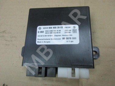 Блок управления MERCEDES-BENZ Sprinter W906 (2006 - 2019) — Разборка Мерседес