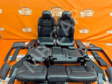 Салон MERCEDES-BENZ GLE-класс AMG W166 (2015 - 2019) — Разборка Мерседес