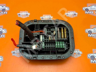 Блок предохранителей MERCEDES-BENZ GLE-класс V167 (2018 - 2024) — Разборка Мерседес