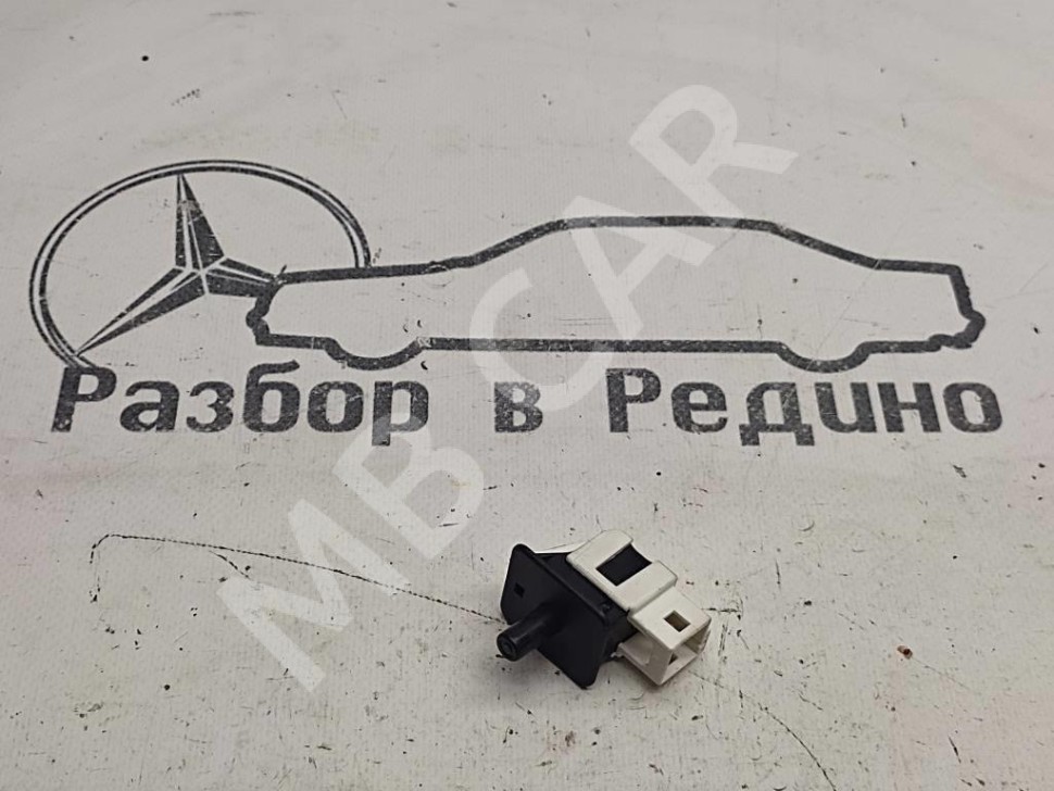 Концевик двери MERCEDES-BENZ E-класс W211/S211 рестайлинг (2006 - 2009) фото 1 — Разборка Мерседес