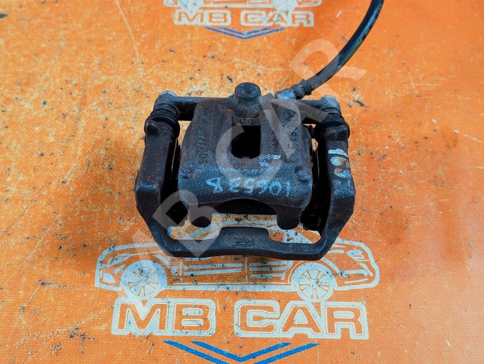 Суппорт задний левый MERCEDES-BENZ A-класс W169 (2004 - 2008) фото 1 — Разборка Мерседес