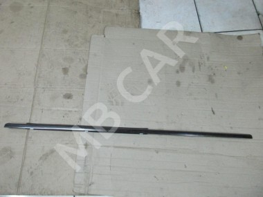 Молдинг стекла двери MERCEDES-BENZ E-класс W210/S210 рестайлинг (1999 - 2003) — Разборка Мерседес