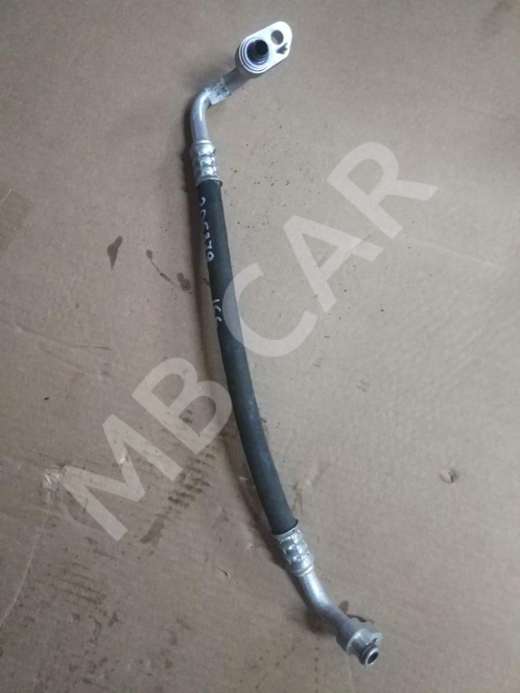 Трубка кондиционера MERCEDES-BENZ GL-класс X166 (2012 - 2016) фото 1 — Разборка Мерседес