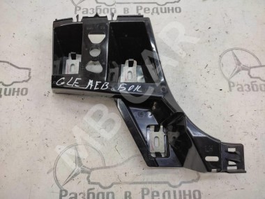 Кронштейн крепления бампера MERCEDES-BENZ GLE-класс W166 (2015 - 2018) — Разборка Мерседес