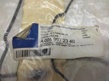 Прокладка уплотнительная MERCEDES-BENZ E-класс W210/S210 (1995 - 1999) — Разборка Мерседес