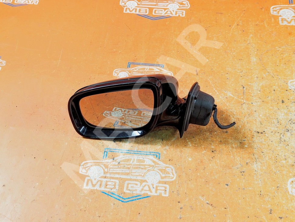 Зеркало левое MERCEDES-BENZ E-класс W211/S211 рестайлинг (2006 - 2009) фото 1 — Разборка Мерседес