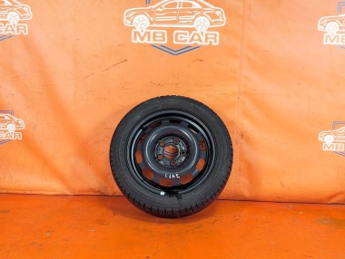 Запасное колесо MERCEDES-BENZ A-класс W168 рестайлинг (2001 - 2004) A 210 2.1 AT (140 л.с.) &mdash; Разборка Мерседес