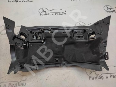 Перегородка моторного отсека MERCEDES-BENZ GLC-класс AMG X253 (2016 - 2019) — Разборка Мерседес