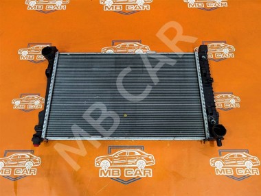 Радиатор MERCEDES-BENZ CLK-класс C209/A209 (2002 - 2005) — Разборка Мерседес