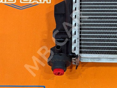 Радиатор MERCEDES-BENZ CLK-класс C209/A209 (2002 - 2005) — Разборка Мерседес