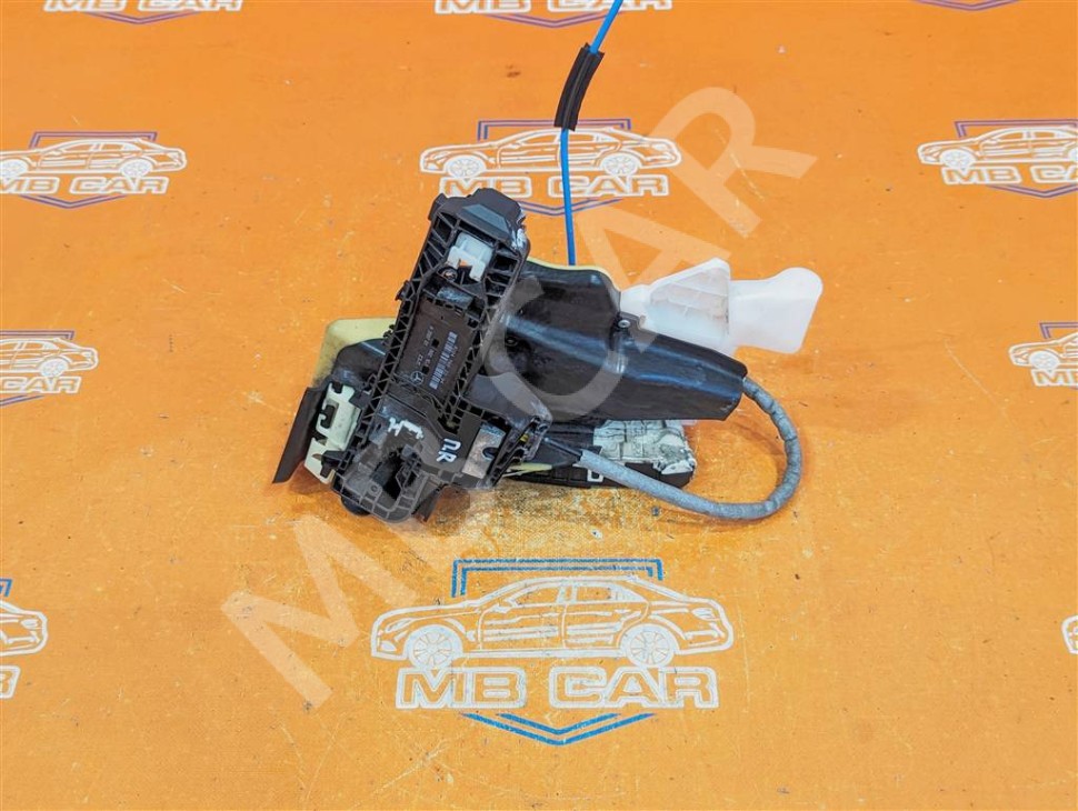 Замок двери передней правой MERCEDES-BENZ E-класс W212/S212/C207/A207 (2009 - 2013) фото 1 — Разборка Мерседес