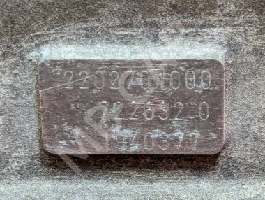 АКПП 5G-Tronic MERCEDES-BENZ CLK-класс C208/A208 рестайлинг (1999 - 2003) — Разборка Мерседес