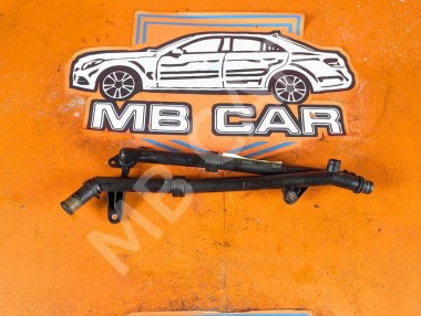Трубка ОЖ MERCEDES-BENZ C-класс W204/S204 (2006 - 2011) &mdash; Разборка Мерседес