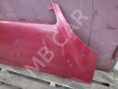 Капот MERCEDES-BENZ A-класс W168 (1997 - 2001) — Разборка Мерседес