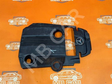 Крышка двигателя декоративная MERCEDES-BENZ C-класс W204/S204/С204 рестайлинг (2011 - 2015) — Разборка Мерседес