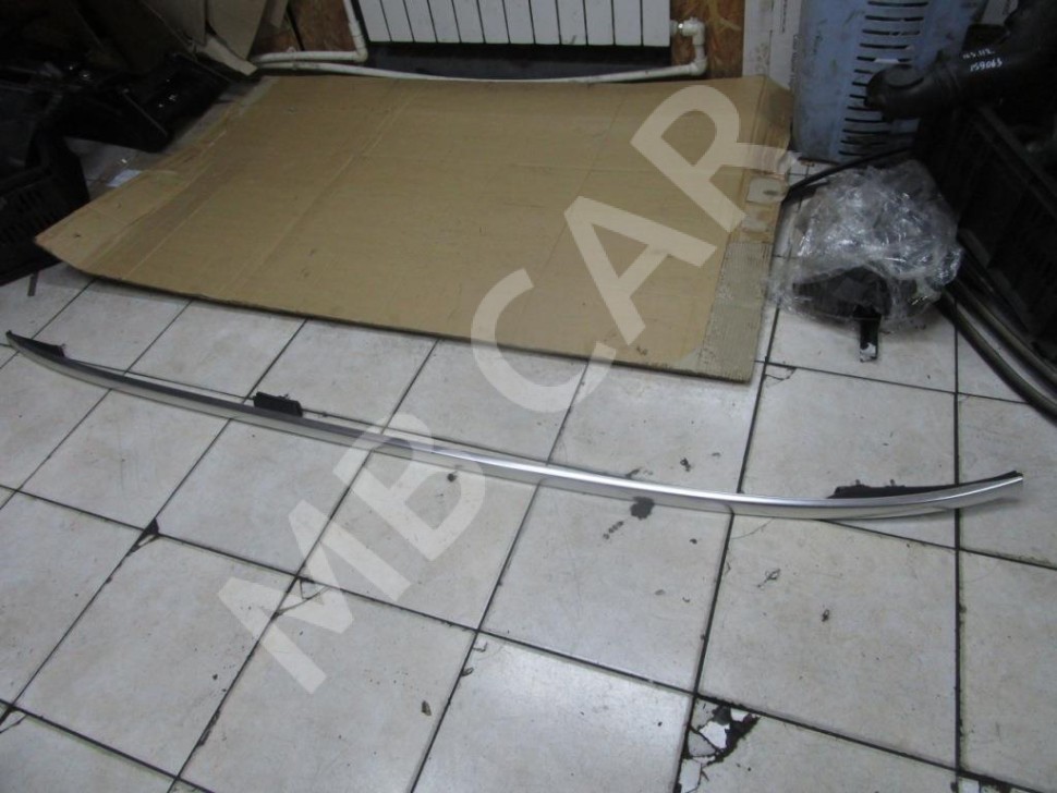 Рейлинги MERCEDES-BENZ E-класс W212/S212/C207/A207 рестайлинг (2013 - 2016) фото 1 — Разборка Мерседес