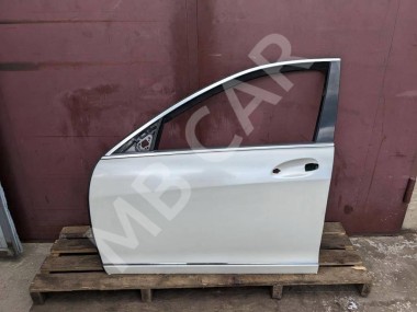 Дверь передняя левая MERCEDES-BENZ S-класс W221 (2005 - 2009) — Разборка Мерседес