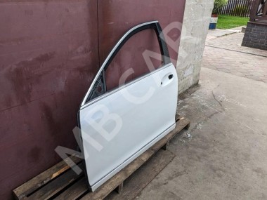 Дверь передняя левая MERCEDES-BENZ S-класс W221 (2005 - 2009) — Разборка Мерседес