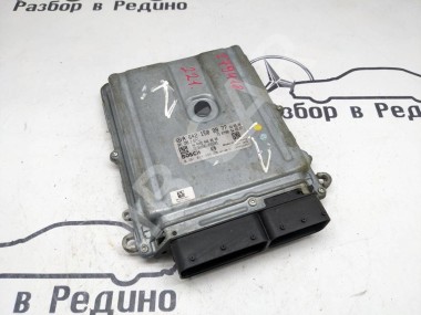 Блок управления двигателем MERCEDES-BENZ S-класс W221 (2005 - 2009) — Разборка Мерседес