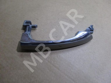 Ручка двери наружняя MERCEDES-BENZ E-класс W211/S211 (2002 - 2006) — Разборка Мерседес