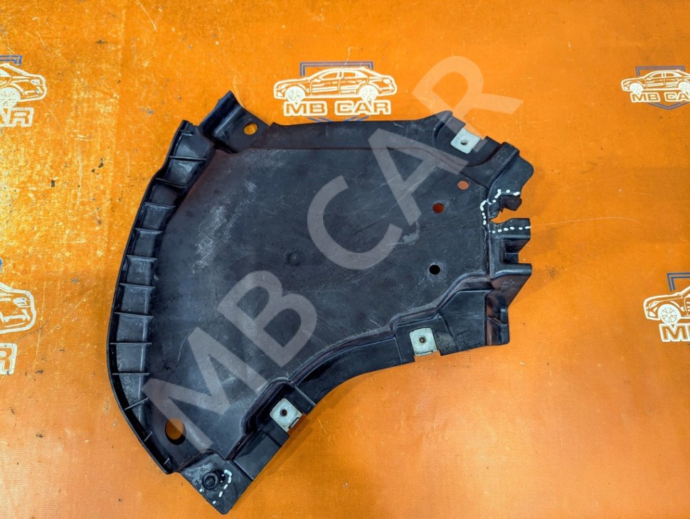 Защита бампера MERCEDES-BENZ E-класс W213/S213/C238/A238 (2016 - 2021) фото 1 — Разборка Мерседес