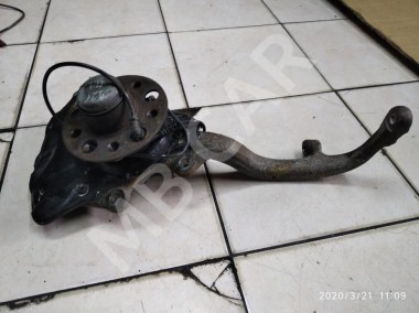 Кулак поворотный передний левый MERCEDES-BENZ S-класс W221 (2005 - 2009) — Разборка Мерседес