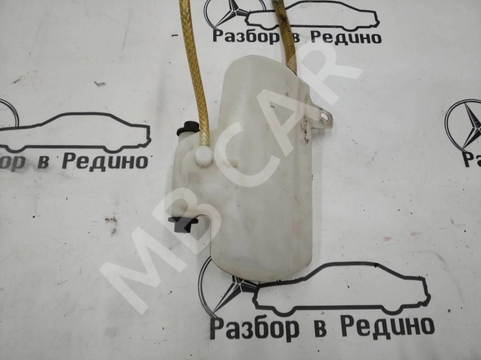 Бачок омывателя фар MERCEDES-BENZ E-класс W211/S211 рестайлинг (2006 - 2009) фото 1 — Разборка Мерседес