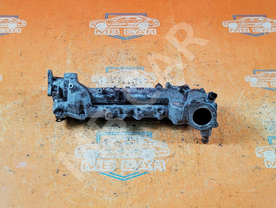 Коллектор впускной MERCEDES-BENZ M-класс W164 (2005 - 2008) фото 1 &mdash; Разборка Мерседес