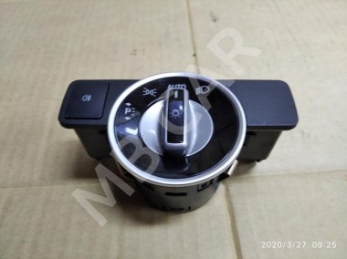 Переключатель света MERCEDES-BENZ C-класс W204/S204/С204 рестайлинг (2011 - 2015) — Разборка Мерседес