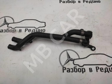 Патрубок ОЖ MERCEDES-BENZ E-класс W210/S210 (1995 - 1999) — Разборка Мерседес