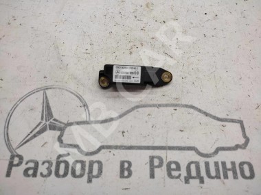 Датчик удара MERCEDES-BENZ SLK-класс R170 (1996 - 2000) — Разборка Мерседес