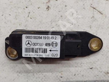 Датчик удара MERCEDES-BENZ SLK-класс R170 (1996 - 2000) — Разборка Мерседес