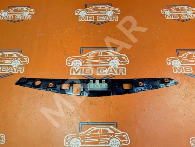 Накладка крышки багажника MERCEDES-BENZ E-класс W212/S212/C207/A207 (2009 - 2013) — Разборка Мерседес