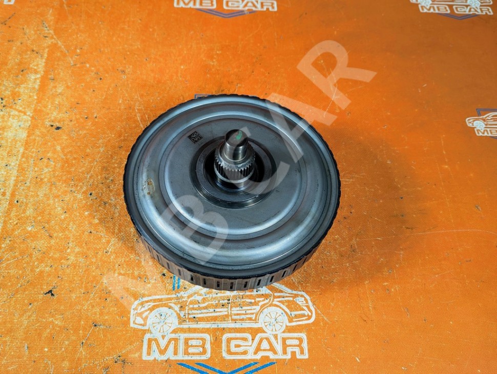 Сцепление (комплект/диск/корзина) MERCEDES-BENZ A-класс AMG W176 (2013 - 2015) фото 1 &mdash; Разборка Мерседес