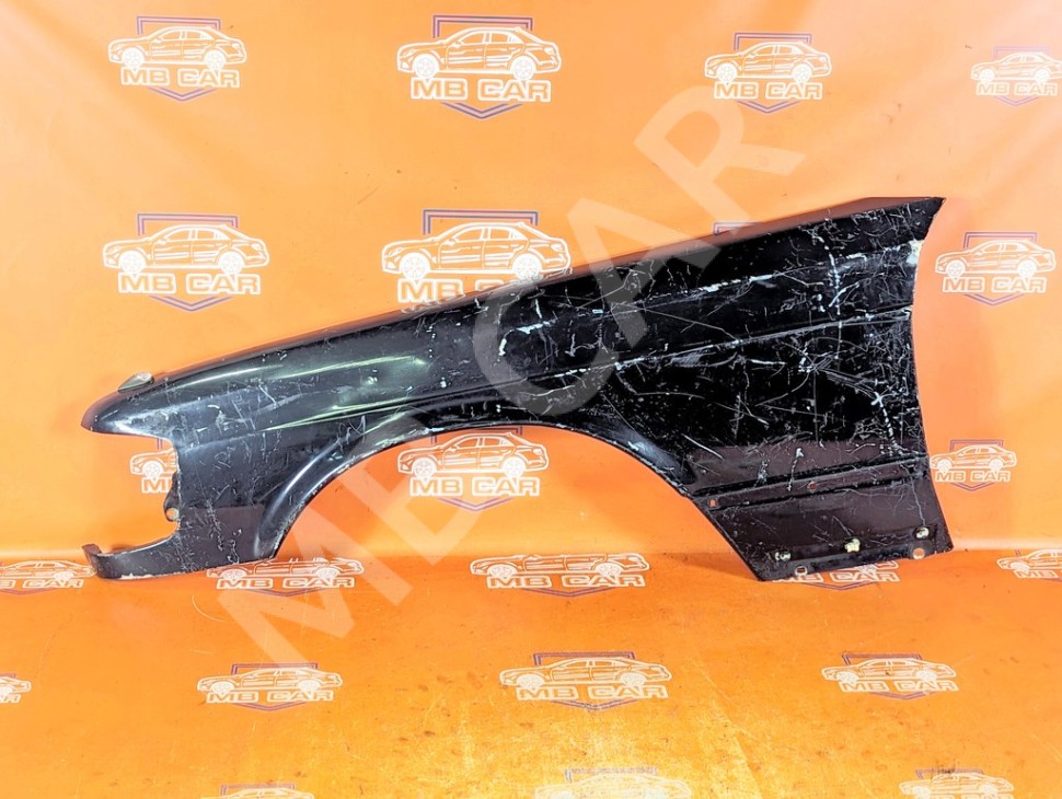 Крыло переднее левое MERCEDES-BENZ S-класс W126 рестайлинг (1985 - 1991) фото 1 &mdash; Разборка Мерседес
