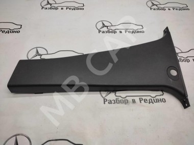 Накладка средней стойки MERCEDES-BENZ A-класс W169 рестайлинг (2008 - 2012) — Разборка Мерседес