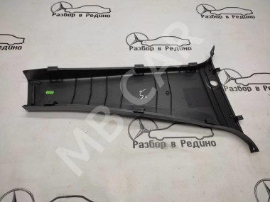Накладка средней стойки MERCEDES-BENZ A-класс W169 рестайлинг (2008 - 2012) — Разборка Мерседес