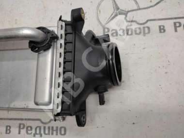 Интеркулер MERCEDES-BENZ C-класс W205/S205/C205/A205 (2014 - 2018) — Разборка Мерседес