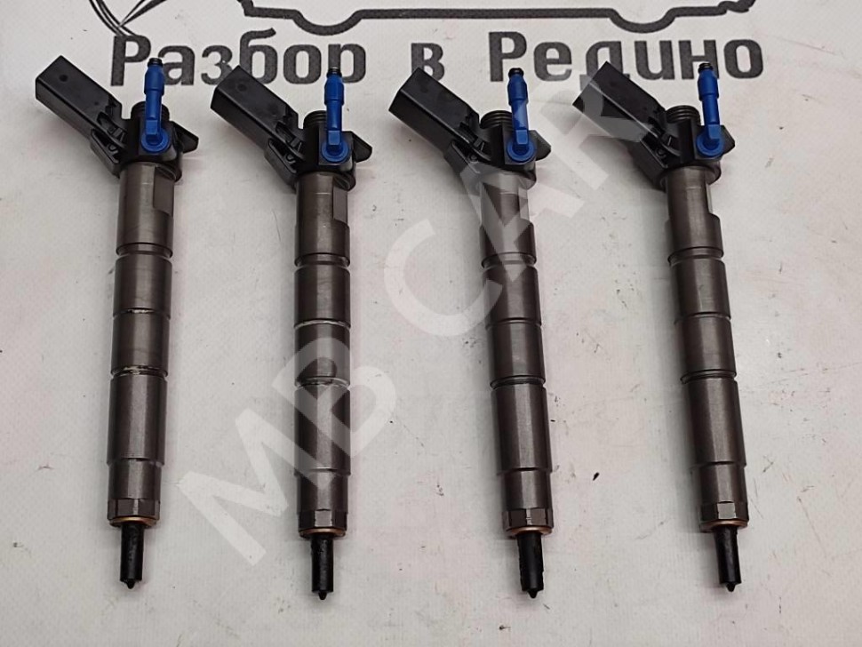 Форсунка ДИЗЕЛЬ MERCEDES-BENZ E-класс W213/S213/C238/A238 (2016 - 2021) фото 1 — Разборка Мерседес