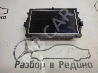Монитор MERCEDES-BENZ M-класс W166 (2011 - 2015) — Разборка Мерседес