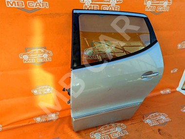 Дверь задняя левая MERCEDES-BENZ A-класс W168 рестайлинг (2001 - 2004) — Разборка Мерседес