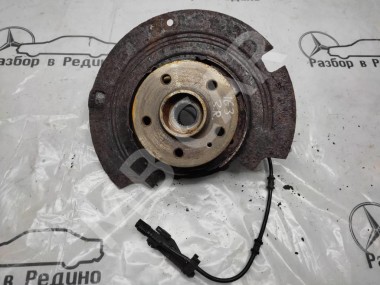 Кулак подвески задний правый MERCEDES-BENZ M-класс W163 рестайлинг (2001 - 2005) — Разборка Мерседес