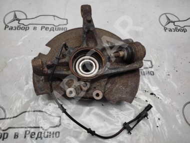 Кулак подвески задний правый MERCEDES-BENZ M-класс W163 рестайлинг (2001 - 2005) — Разборка Мерседес